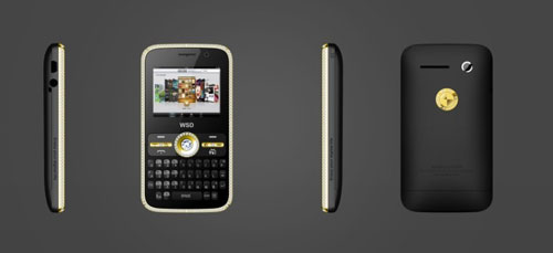 Blackberry WSD008