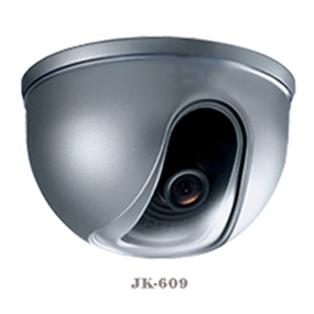 JK-609 Цветная купольная камера наблюдения