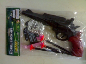 игрушка детское оружие JS068915