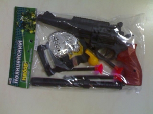 игрушка детское оружие JS068919