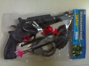 игрушка детское оружие JS068929