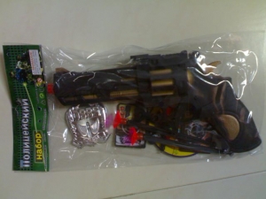 игрушка детское оружие JS068934