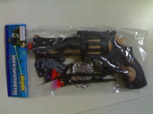 игрушка детское оружие JS068935