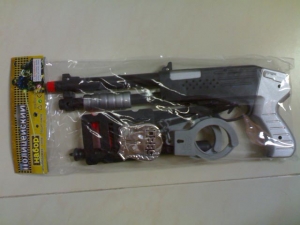 игрушка детское оружие JS068938