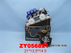 игрушка радио управляемая машинка JS093435