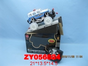 игрушка радио управляемая машинка JS093438