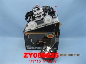 игрушка радио управляемая машинка JS093439