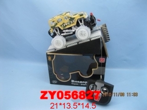 игрушка радио управляемая машинка JS093441