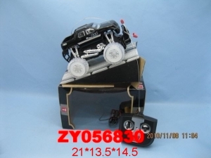 игрушка радио управляемая машинка JS093444