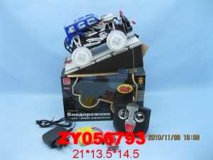 игрушка радио управляемая машинка JS093451