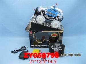 игрушка радио управляемая машинка JS093456