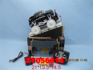 игрушка радио управляемая машинка JS093460