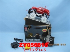 игрушка радио управляемая машинка JS093462