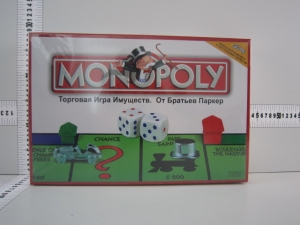 игрушка монополия JS146207